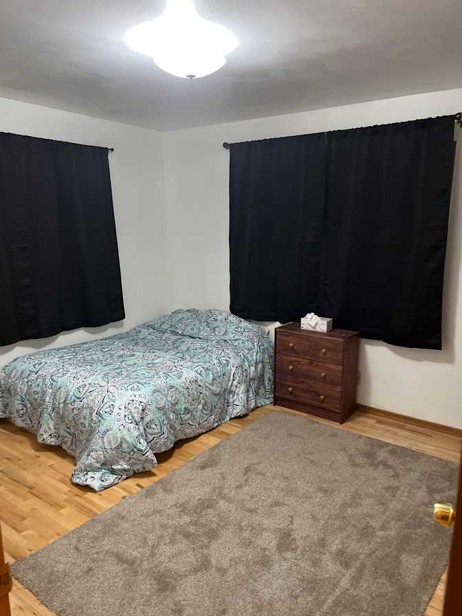 Brian's room