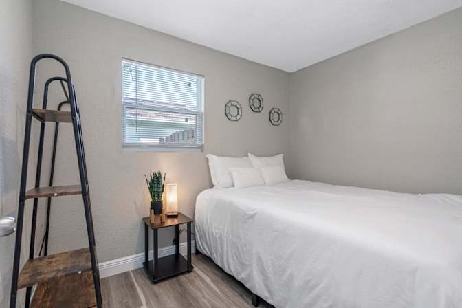 PadSplit's room