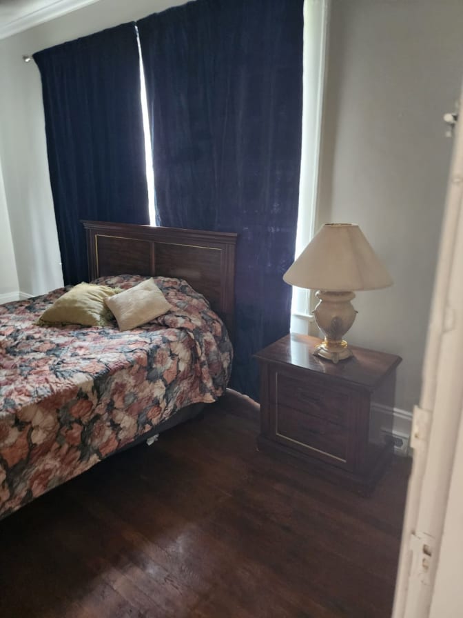 Seema's room