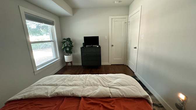 Alex's room