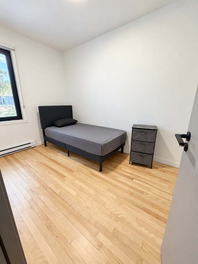 Michael's room