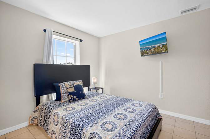 Christian's room