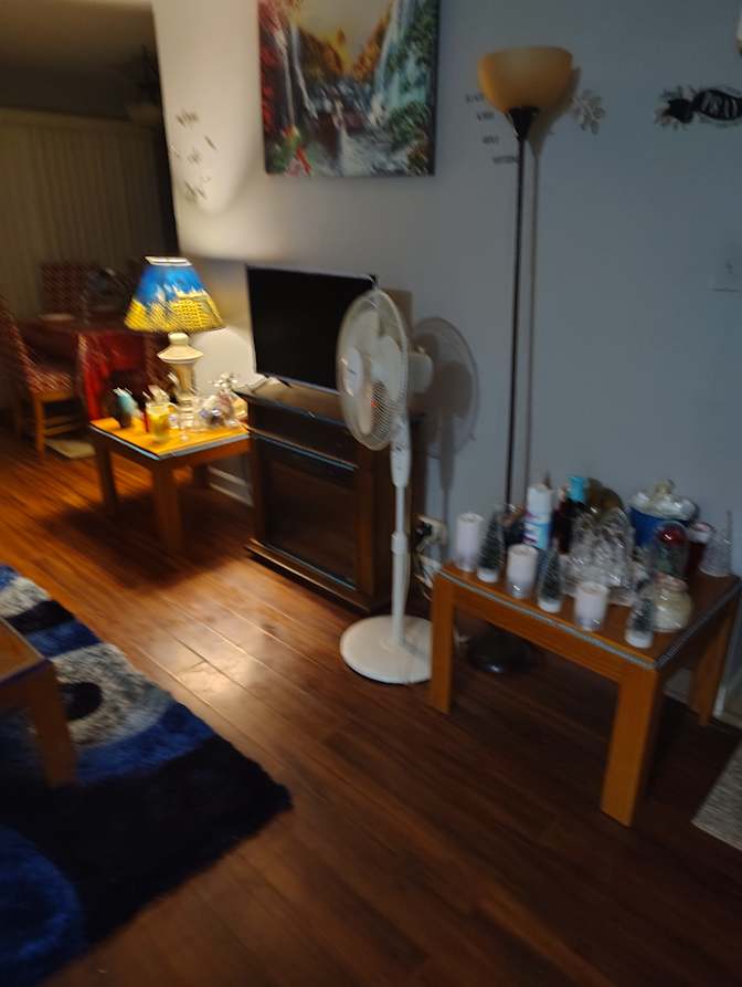 Candi L MYVETT's room