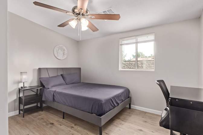 PadSplit's room