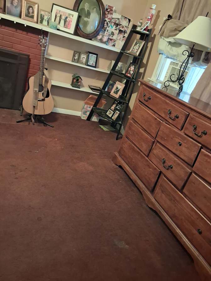 Rebecca Mcdaniel's room