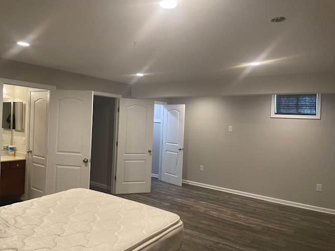Sabrina's room