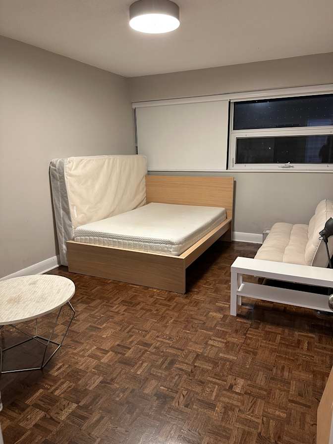 Nikhil's room