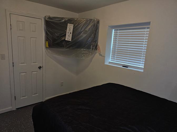 James's room