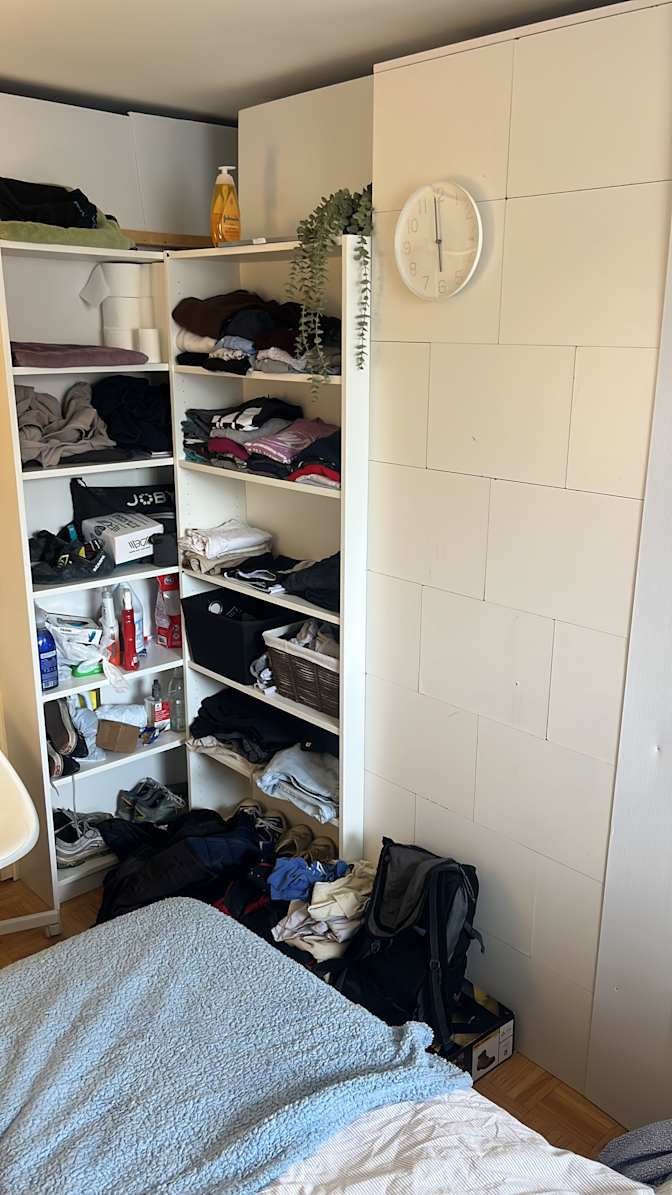 Jordan's room