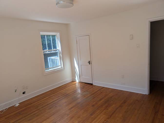 Sarah Parry's room