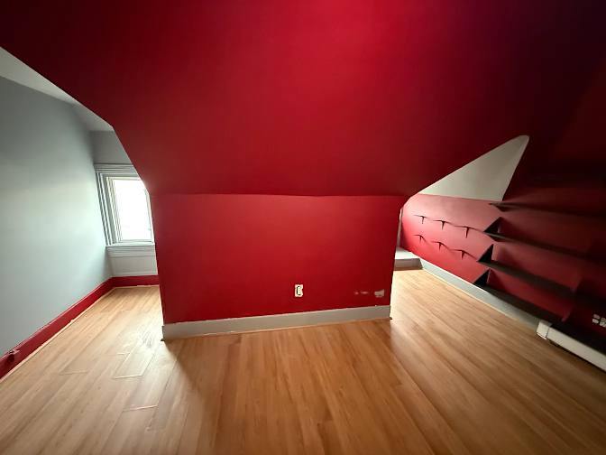 Kay's room