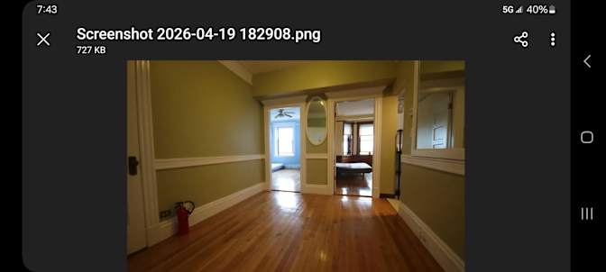 Rajeev Lamb's room