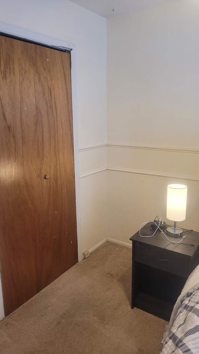 Faith Higgins's room