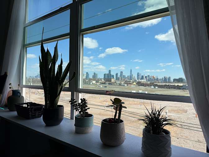 Jason's room