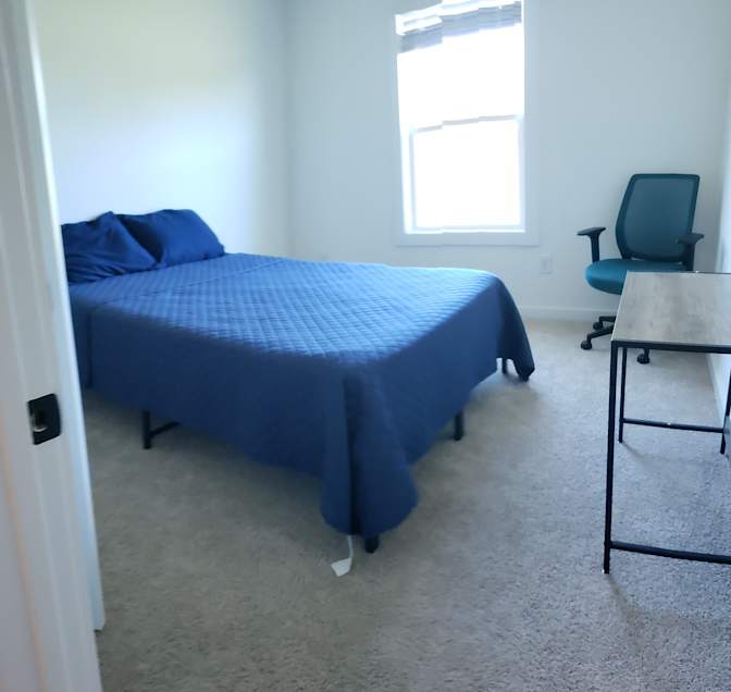 Cristina's room