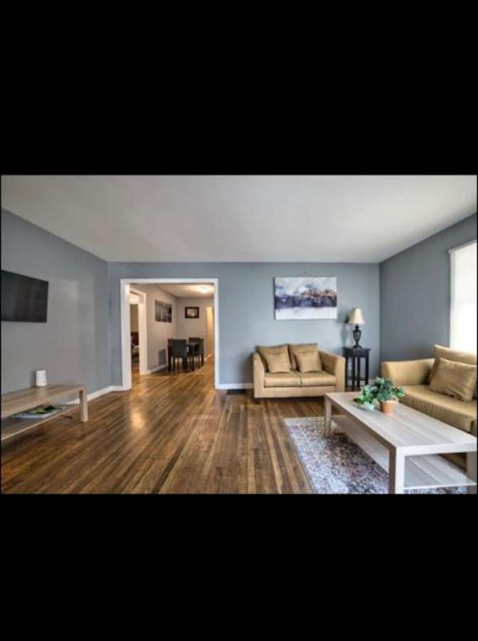 Stasha's room