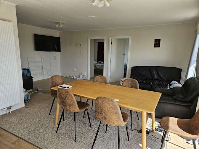 Martin's room