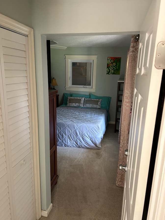 Viorica's room