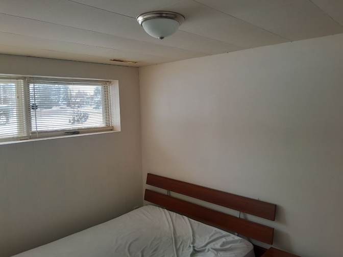 Dave's room