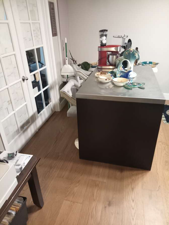 Gary's room