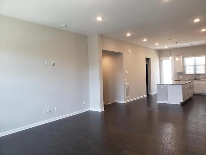 Alcove Rooms's room