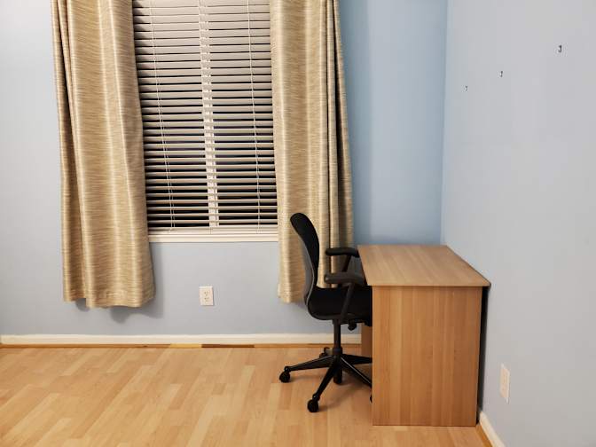 Lin's room