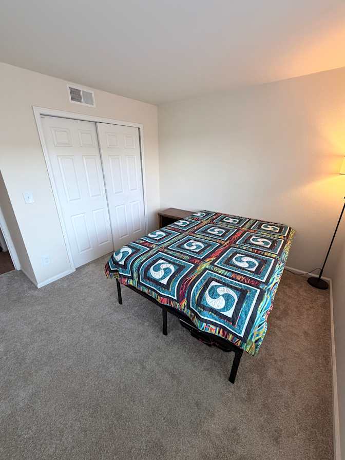 Mike's room