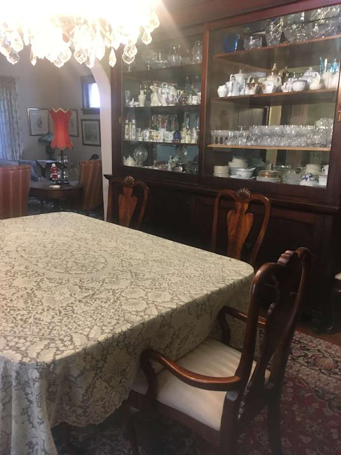 Teresa Theesfeld's room
