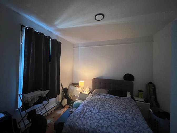 Shae's room