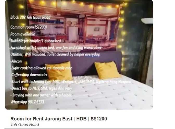 Miko's room