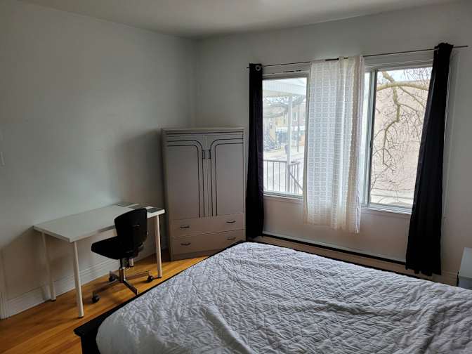 Alex's room