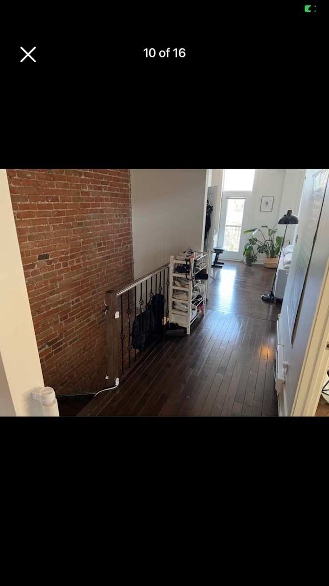 Kristen's room