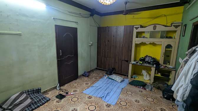 Abilash's room