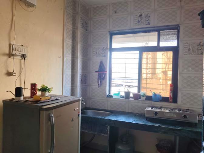 sakshi gole's room