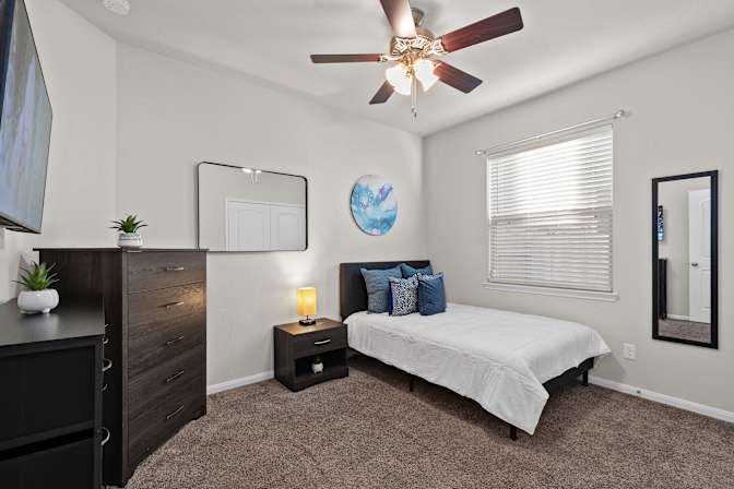 Kimberly's room