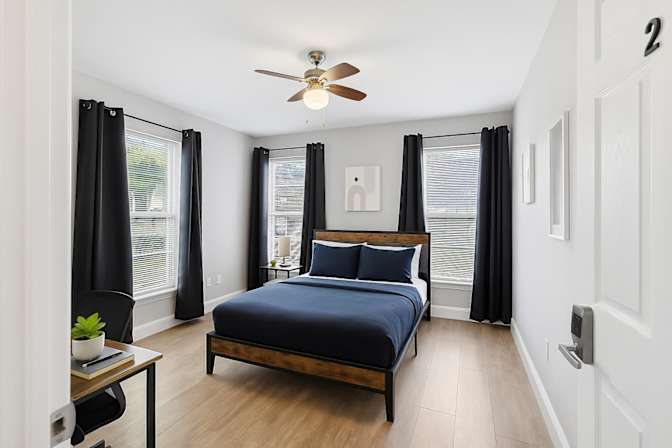 PadSplit's room