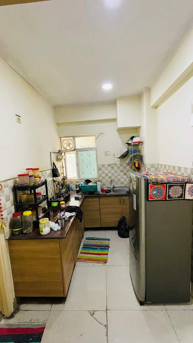 Rinku Kumar's room
