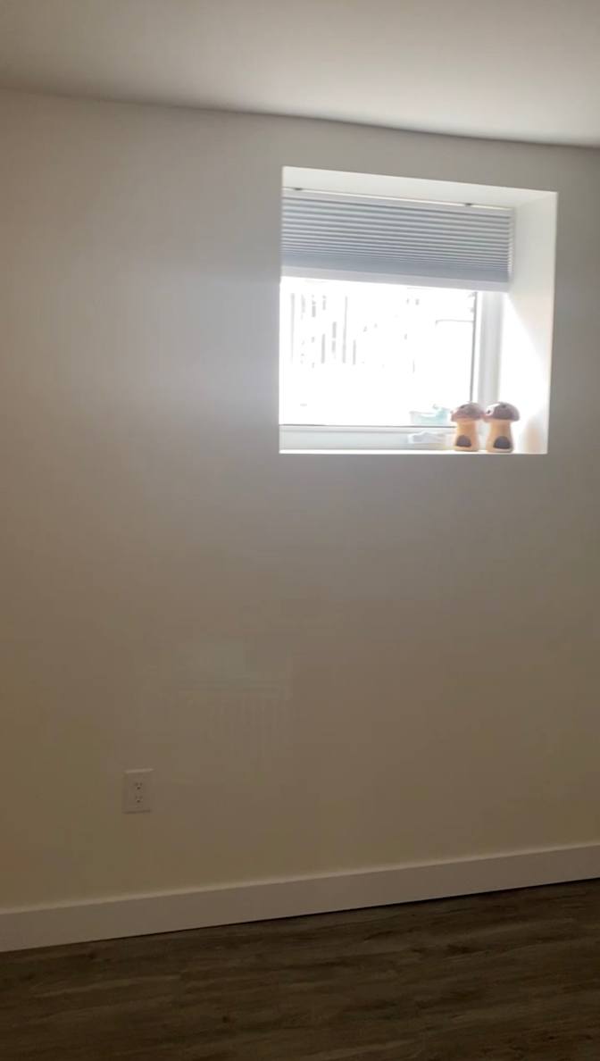 Sandra's room
