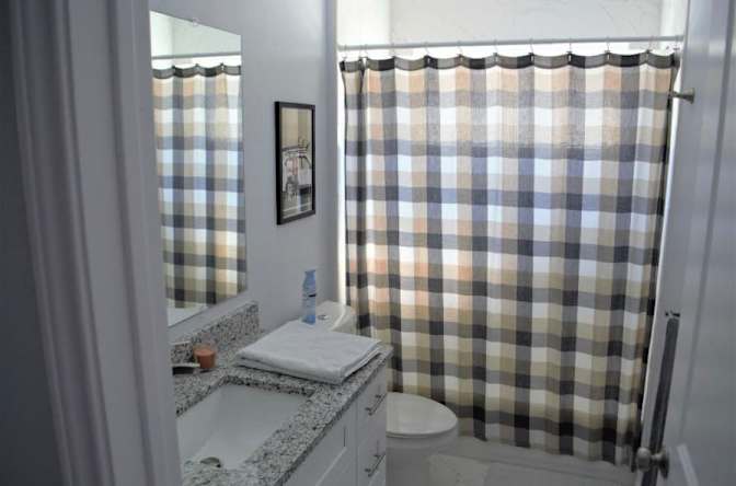 Keaton's room