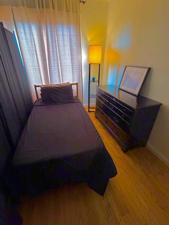 Jason's room