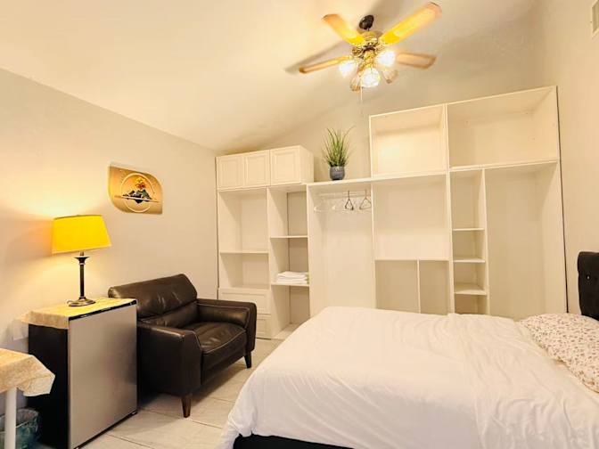 Andy Chen's room