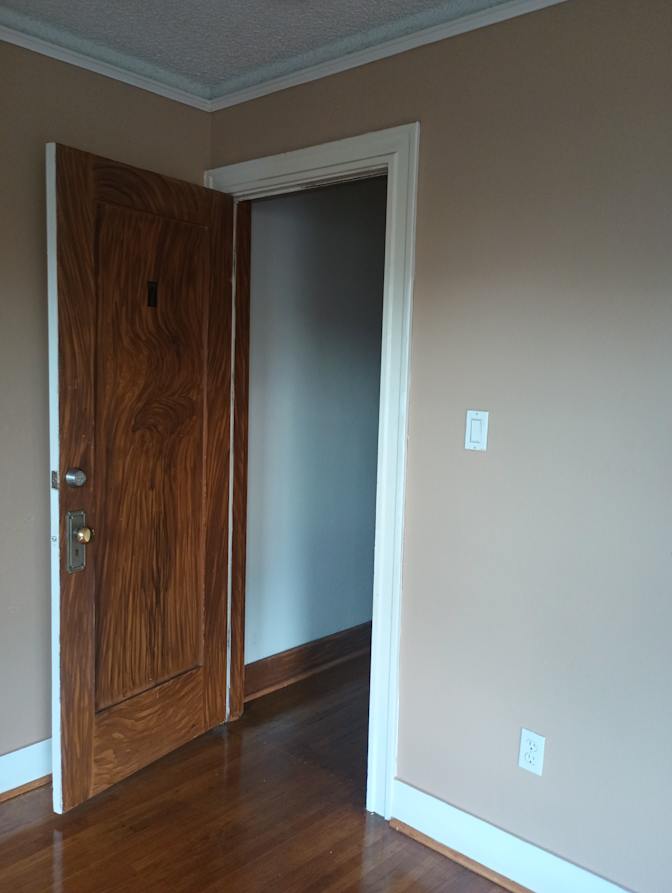 Veronica Cabrera's room