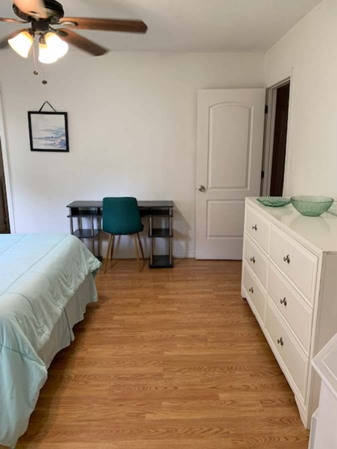 Ellen's room