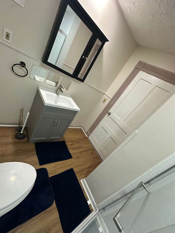 Wale's room