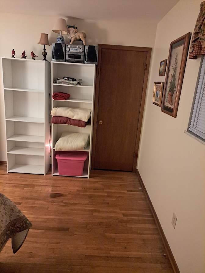 Michael's room