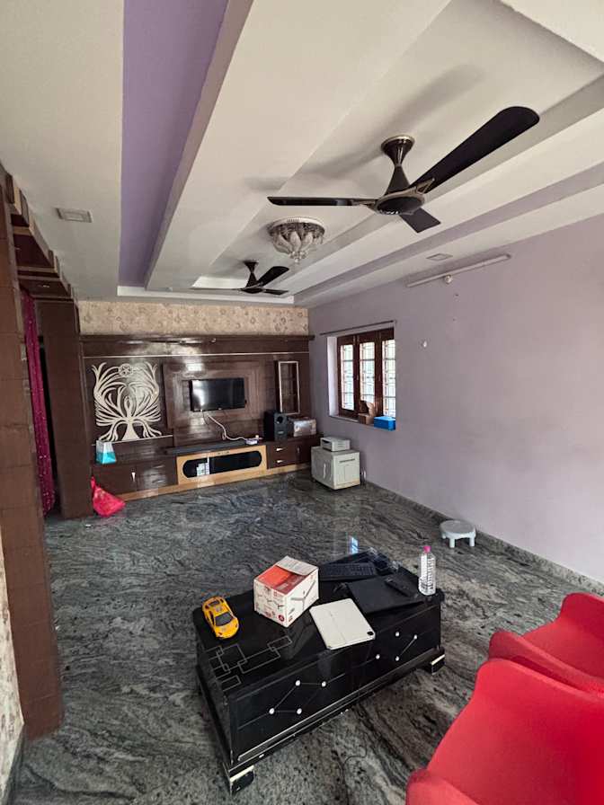 Surya Reddy's room