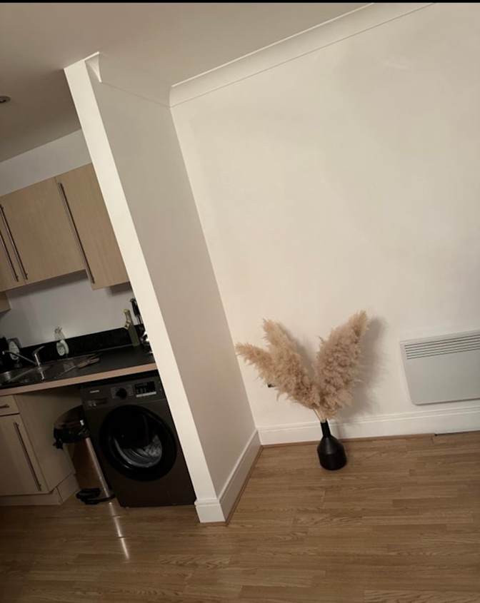 Jennifer Ansah's room