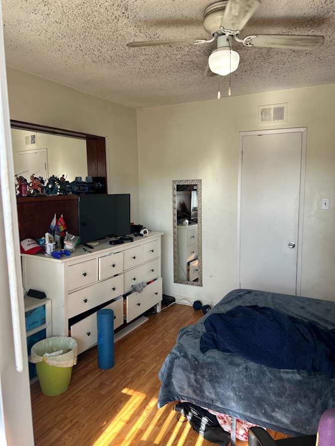 William's room