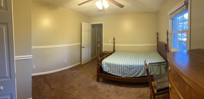 Andrew's room