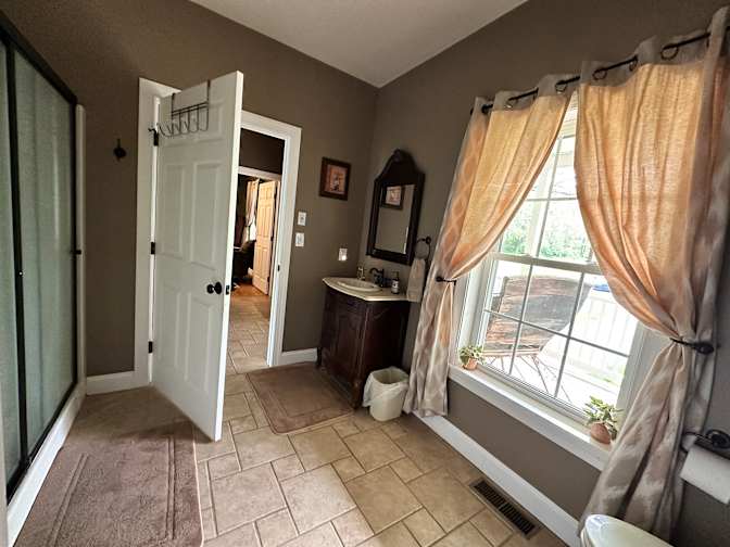 Donna's room